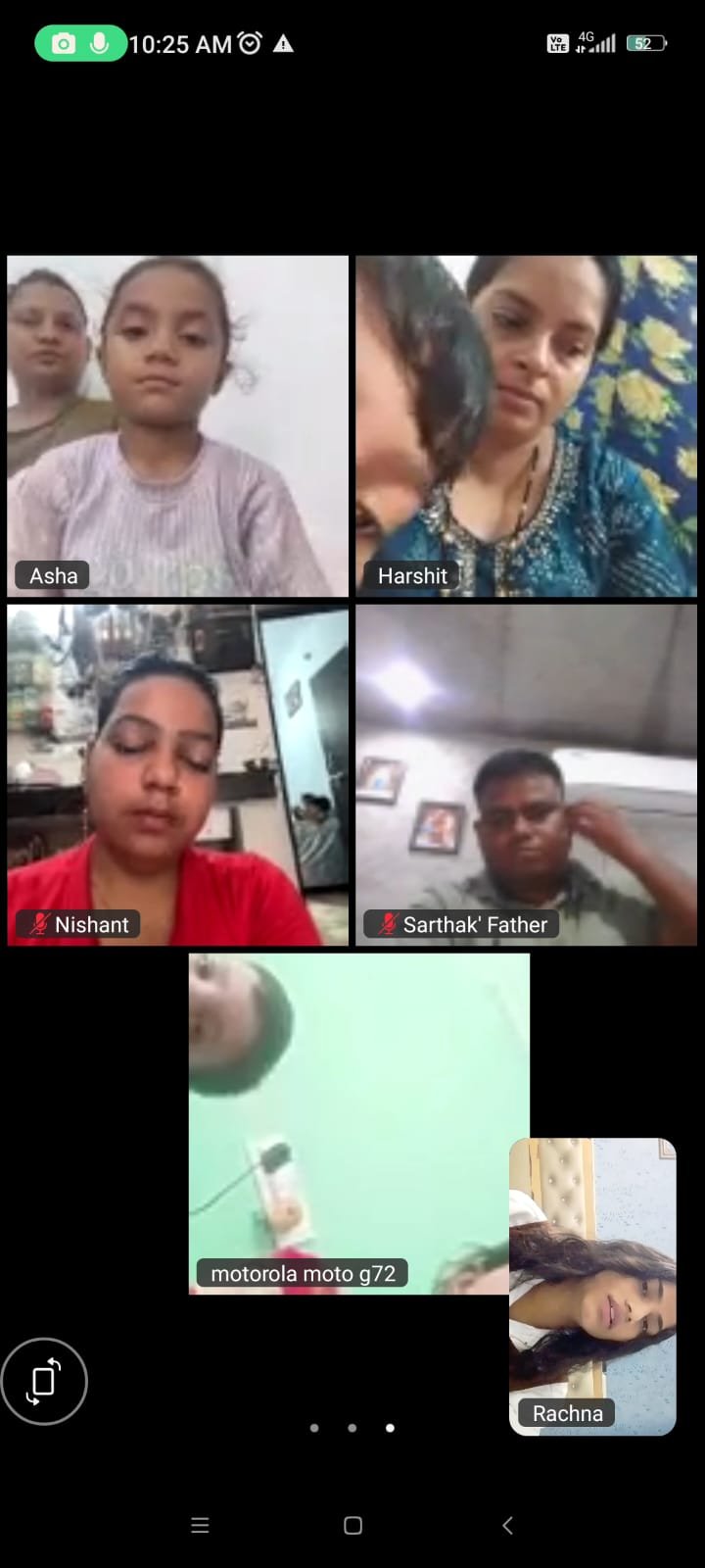 POCSO Workshop